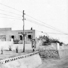 img - Le colonie passano, le strade restano. Libia, 1935-37